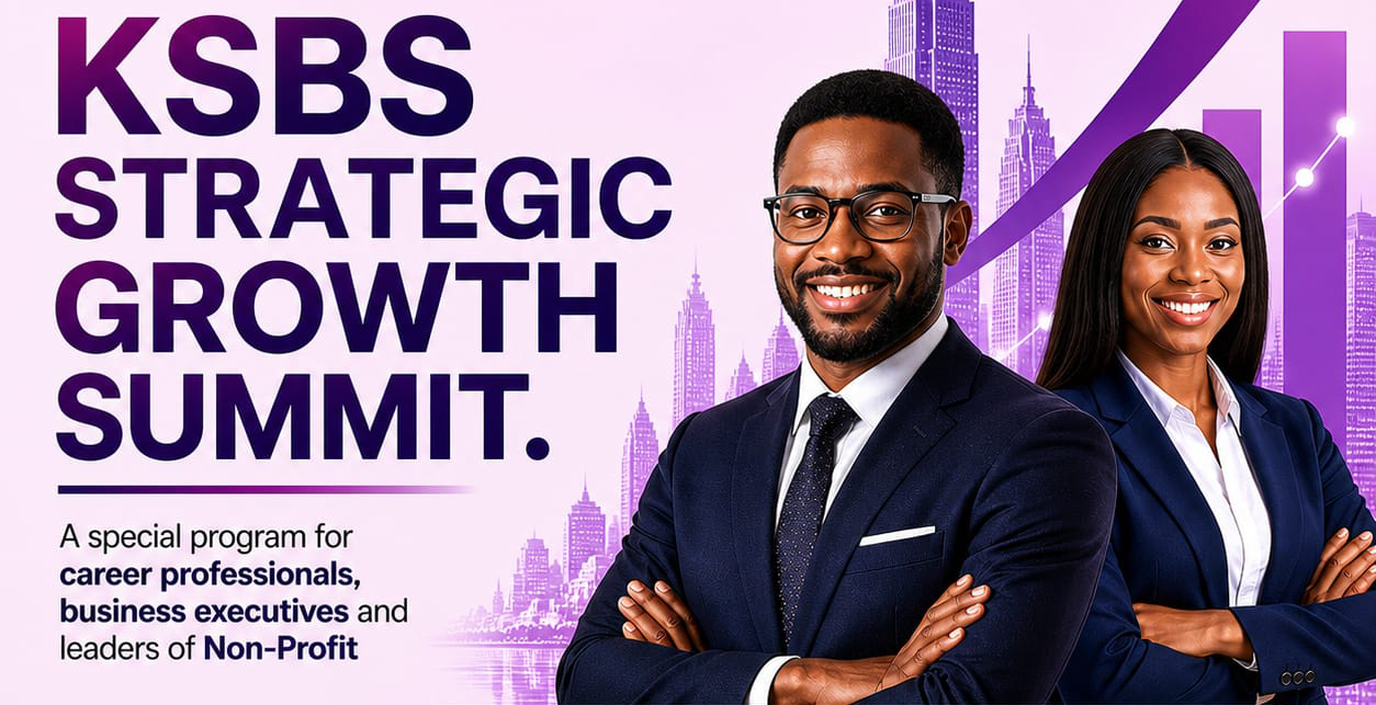 STRATEGIC GROWTH SUMMIT 